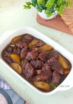 Foto resep Semur Daging Betawi