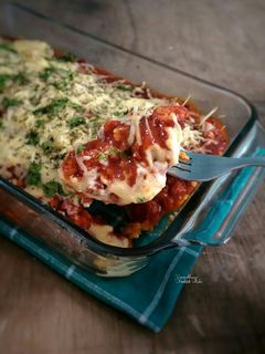 Foto resep Lasagna Terong