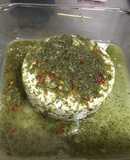 Botana de Queso Panela