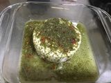 Botana de Queso Panela