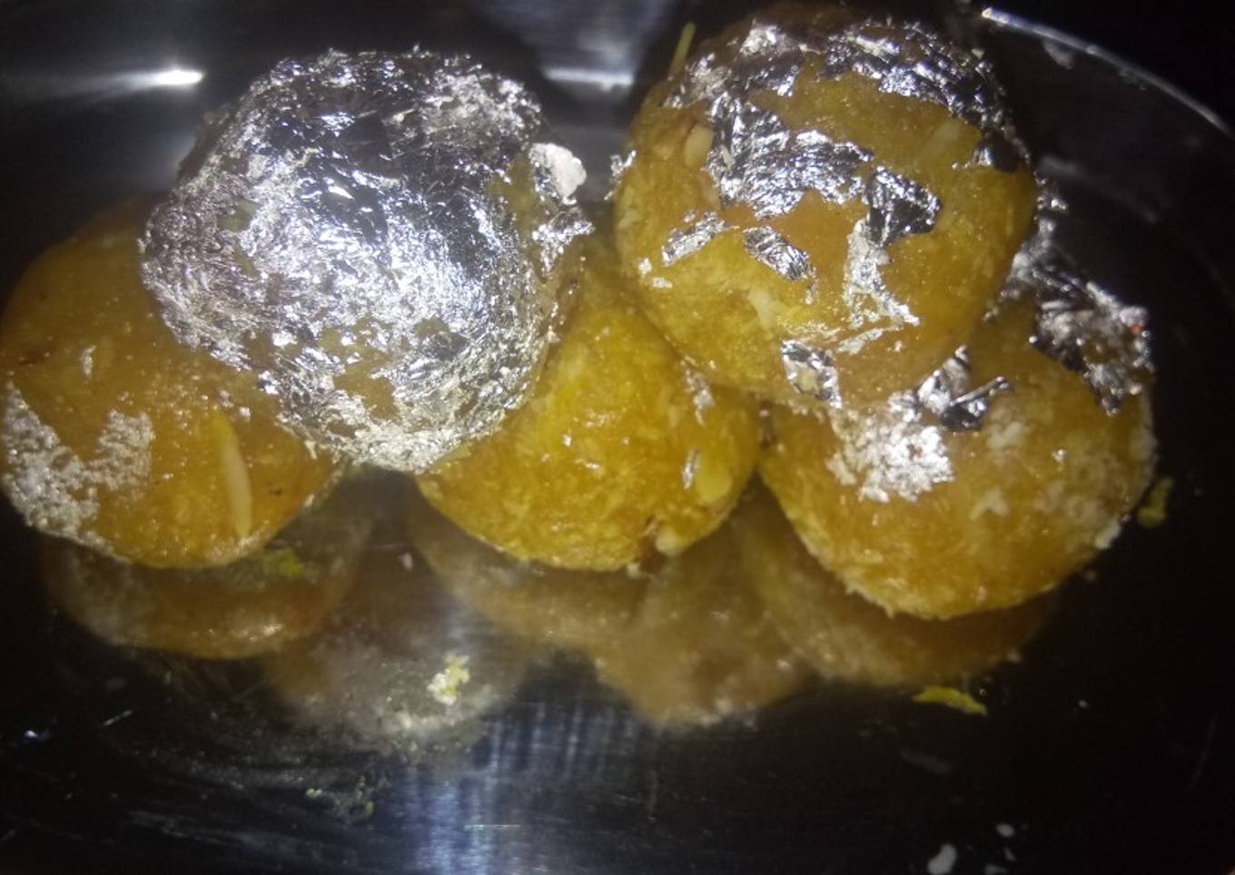 Mango ladoo