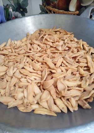 Foto resep Kerupuk bawang gunting