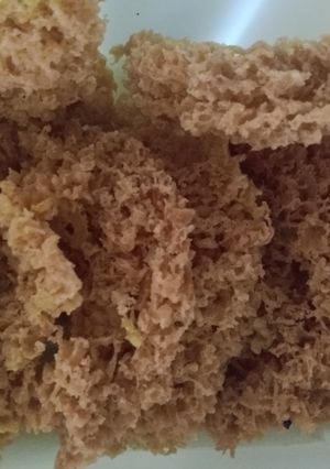 Foto resep Kremesan kaldu ayam guriihh, renyah