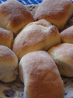Bukta szilvával recept fotója