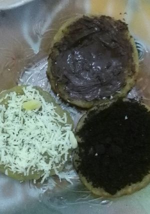 Foto resep Lempeng pisang