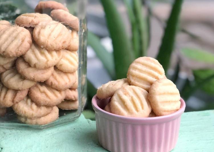 Coconut Cookies