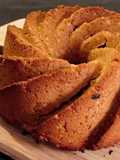 Bolo de Iogurte de Morango
