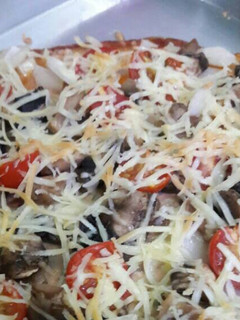 Foto resep Barbeque Pizza (bekel TK)