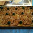 Tarta de manzana