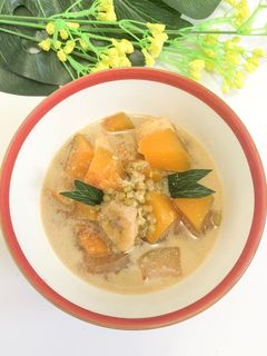 Foto resep Kolak Labu Pisang