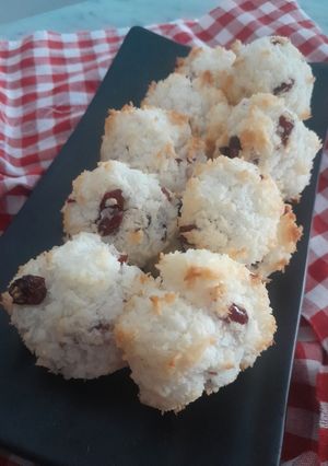 Foto resep Coconut Macaroons