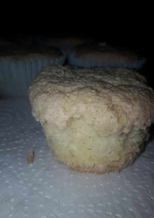 Una foto de Muffins de harina de arroz