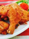 ไก่ทอด บ้านๆ