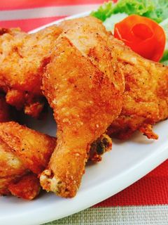 รูปของ ไก่ทอด บ้านๆ