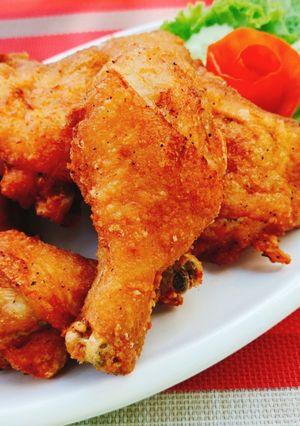 รูปของ ไก่ทอด บ้านๆ