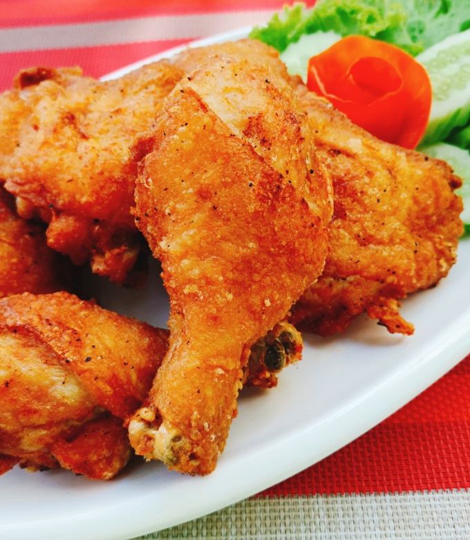 รูปของ ไก่ทอด บ้านๆ