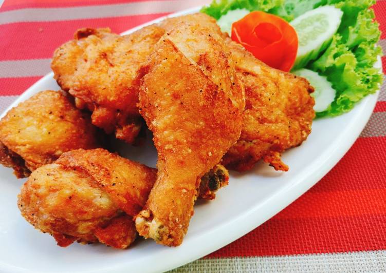 ไก่ทอด