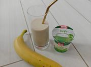 Kép erről: kefir banan