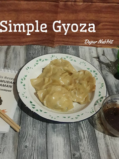 Foto resep Simple Gyoza