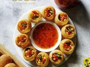 Gambar topping sayur