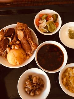 عکسی از دستور آبگوشت