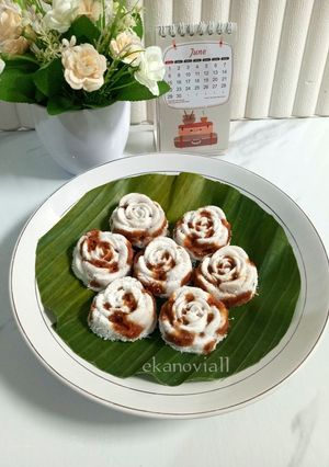 Foto resep Kue Dongkal (Awug)