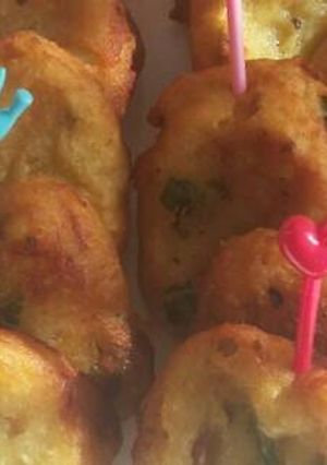 Foto resep Perkedel Kentang