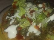 Una foto de verdolagas sin carne