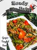 Tumis Genjer Tongkol