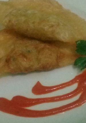 Foto resep Bihun kriuk cemilan bikin nagih ala @dapurbyana