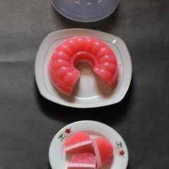 รูปของ Puding santan simple