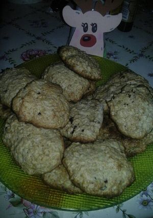 Una foto de Bizcochitos nutritivos