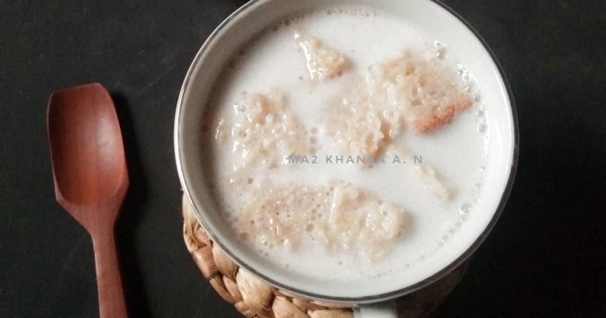 Resep Wedang Roti Gluten Free oleh Ma2 Khansa A N Cookpad Resep Wedang Roti Gluten Free oleh Ma2 Khansa A N Cookpad