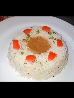 जीरा राइस (Jeera Rice recipe in hindi) रेसिपी मुख्य फोटो