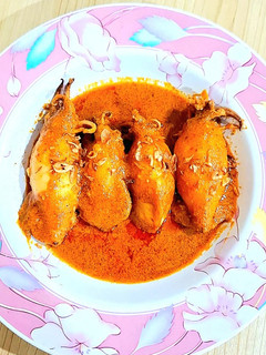 Foto resep Kari Cumi Bunting