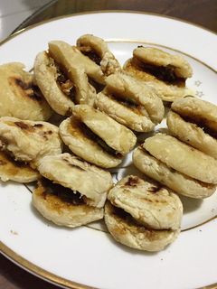 Foto resep Pempek panggang (tanpa ikan)