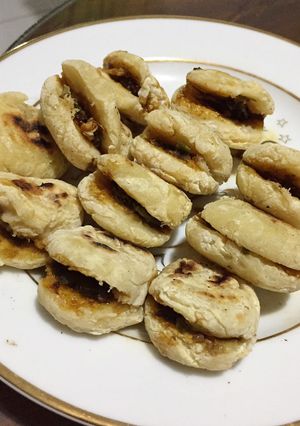 Foto resep Pempek panggang (tanpa ikan)