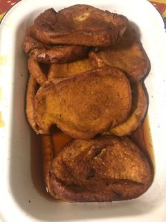 Una foto de Torrijas