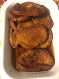 Una foto de Torrijas