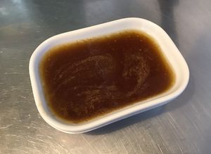 Une photo de Caramel au beurre et cassonade