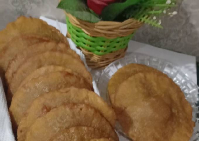 Cucur Betawi