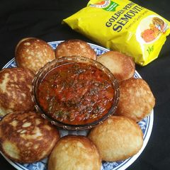 A picture of Semovita Masa (22pcs).