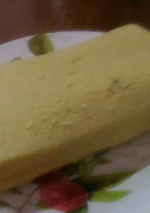 Foto resep Cheese cake kukus, No mixer