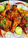 ไก่ย่างทันดูรี (ไก่ย่างสไตล์อินเดีย)