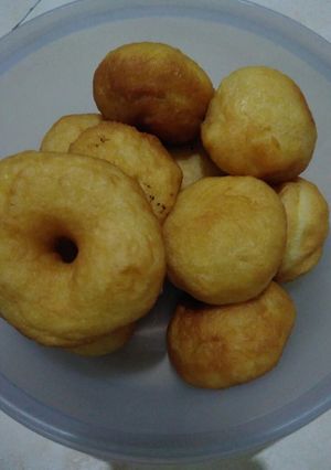 Foto resep Donat tape