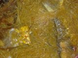 Sayur bandeng bihun