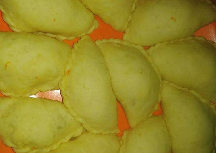 Resep Panada isi bihun wortel Anti Gagal