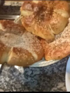 صورة لوصفة خبز اللبن خفيف كالقطن 🍞👍