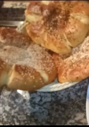صورة لوصفة خبز اللبن خفيف كالقطن 🍞👍