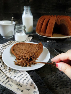 Foto resep Bolu Pisang / Banana Cake